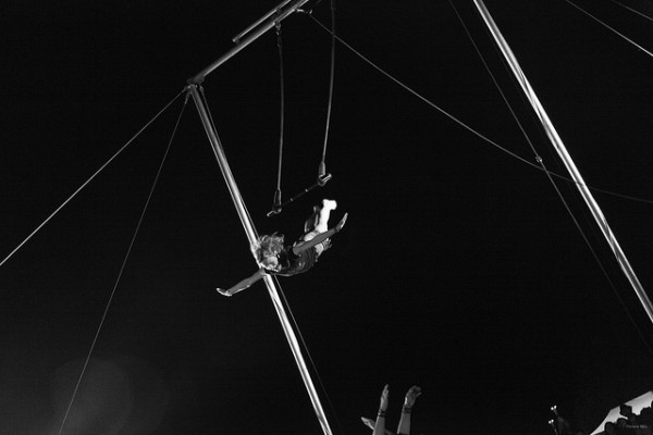 Cie cirque exhalté