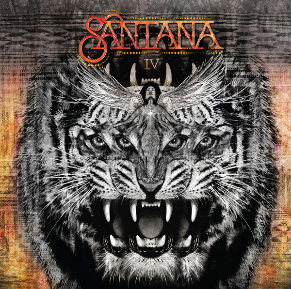Santana pochette
