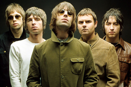 Oasis : une exposition - sensationrock.net