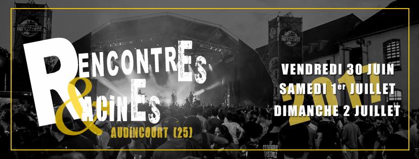 Rencontres racines 2017