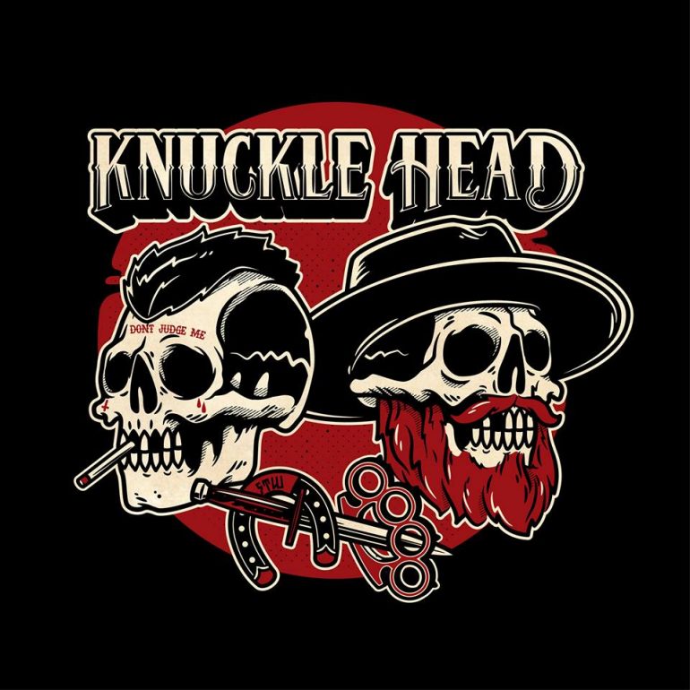 KNUCKLE HEAD Sensation Rock webzine français