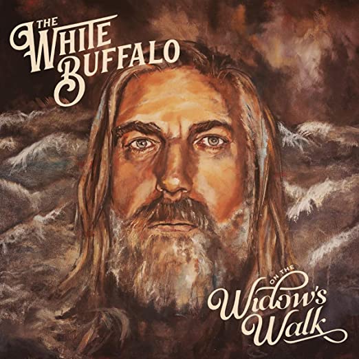 The white buffalo, On the widow's walk. - Sensation Rock