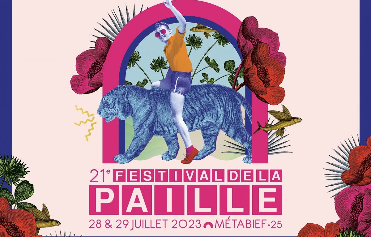 Découvrez la programmation du festival de la Paille – Sensation Rock