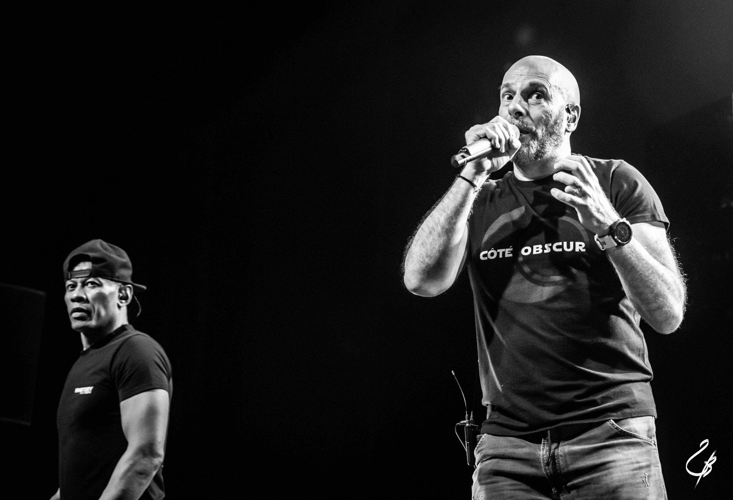 Iam Rocks IAM, l’ED&N, Benoît GILBERT – Sensation Rock – Webzine français