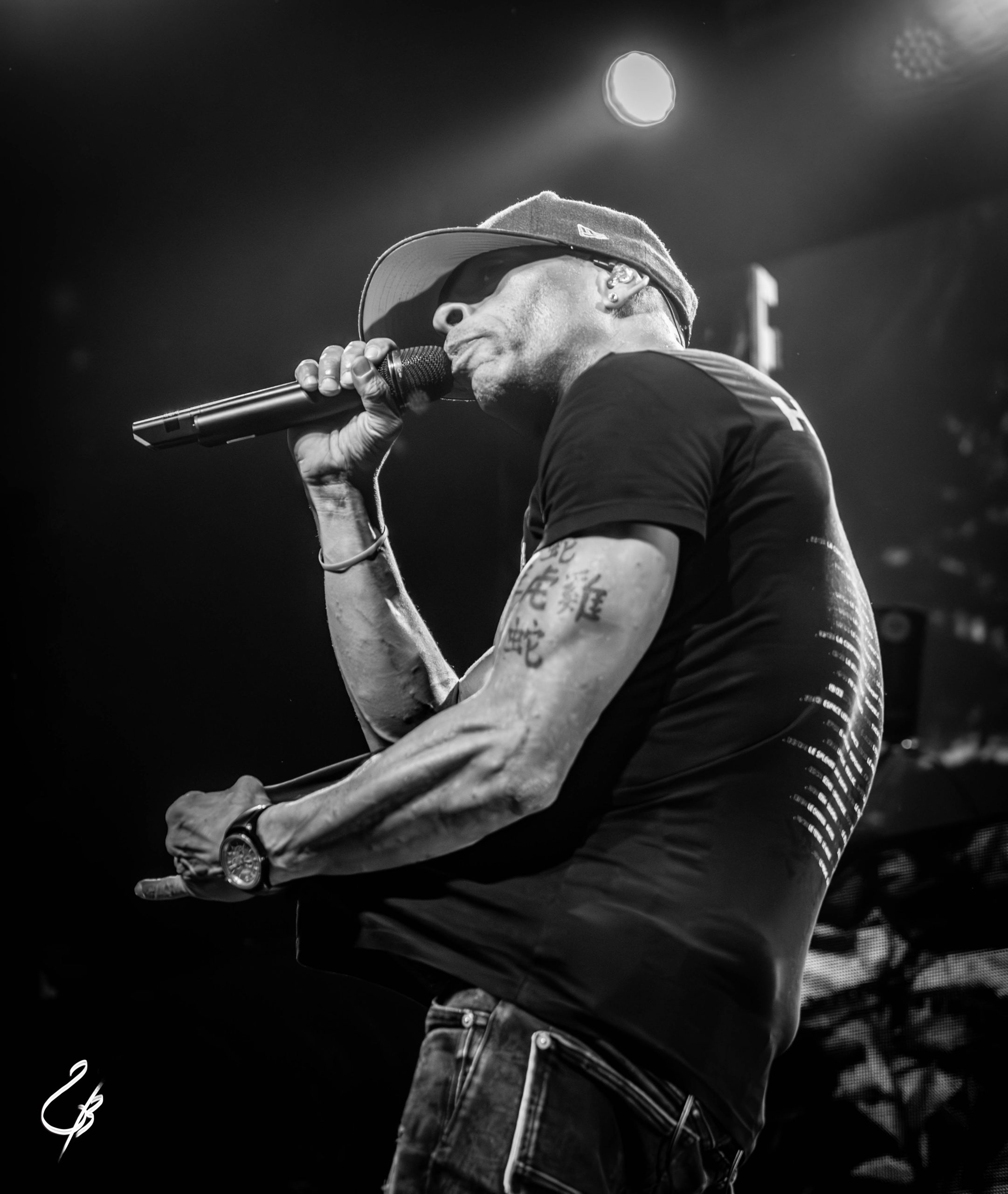 Iam Rocks IAM, l’ED&N, Benoît GILBERT – Sensation Rock – Webzine français
