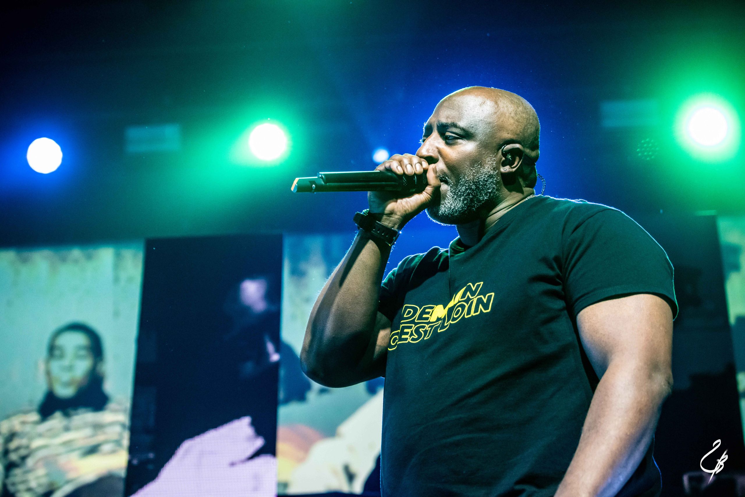 Iam Rocks IAM, l’ED&N, Benoît GILBERT – Sensation Rock – Webzine français