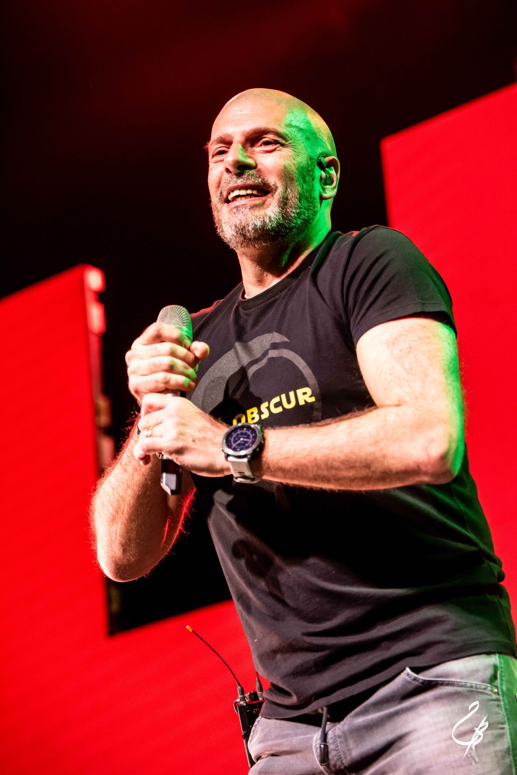 Iam Rocks IAM, l’ED&N, Benoît GILBERT – Sensation Rock – Webzine français