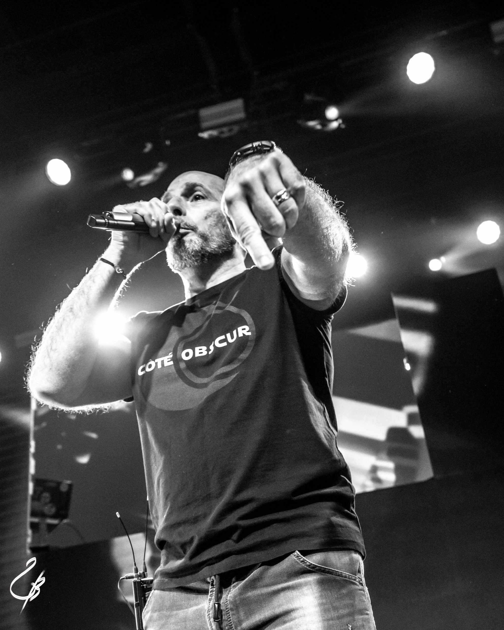Iam Rocks IAM, l’ED&N, Benoît GILBERT – Sensation Rock – Webzine français