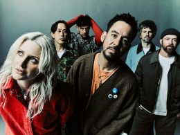 Photo nouveau single Linkin Park Up From the Bottom
