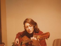Photo nouvel album Claire Days, I Remember Something.