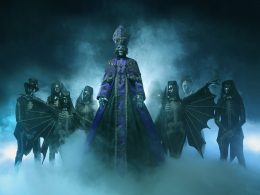 Photo nouveau single lacryma ghost