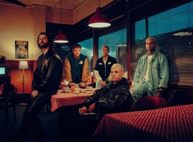 LANDMVRKS dévoile Blood Red, nouveau single intense issu de leur prochain album