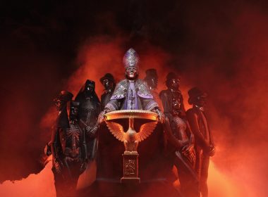Ghost lève le voile sur Peacefield, son nouveau clip introspectif