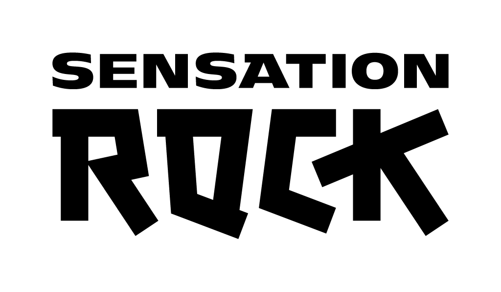 Logo Sensation Rock