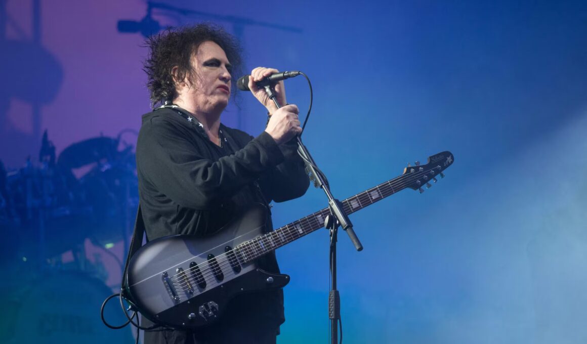 Robert Smith