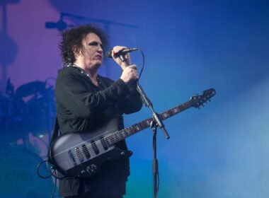 Robert Smith