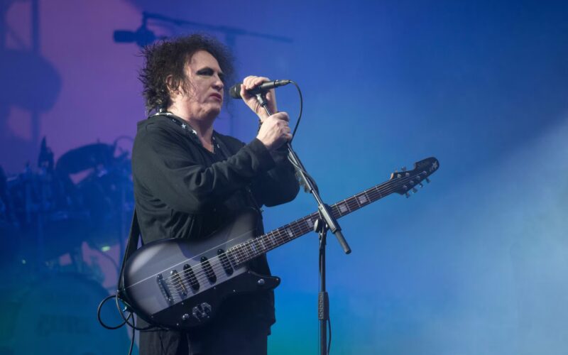 Robert Smith