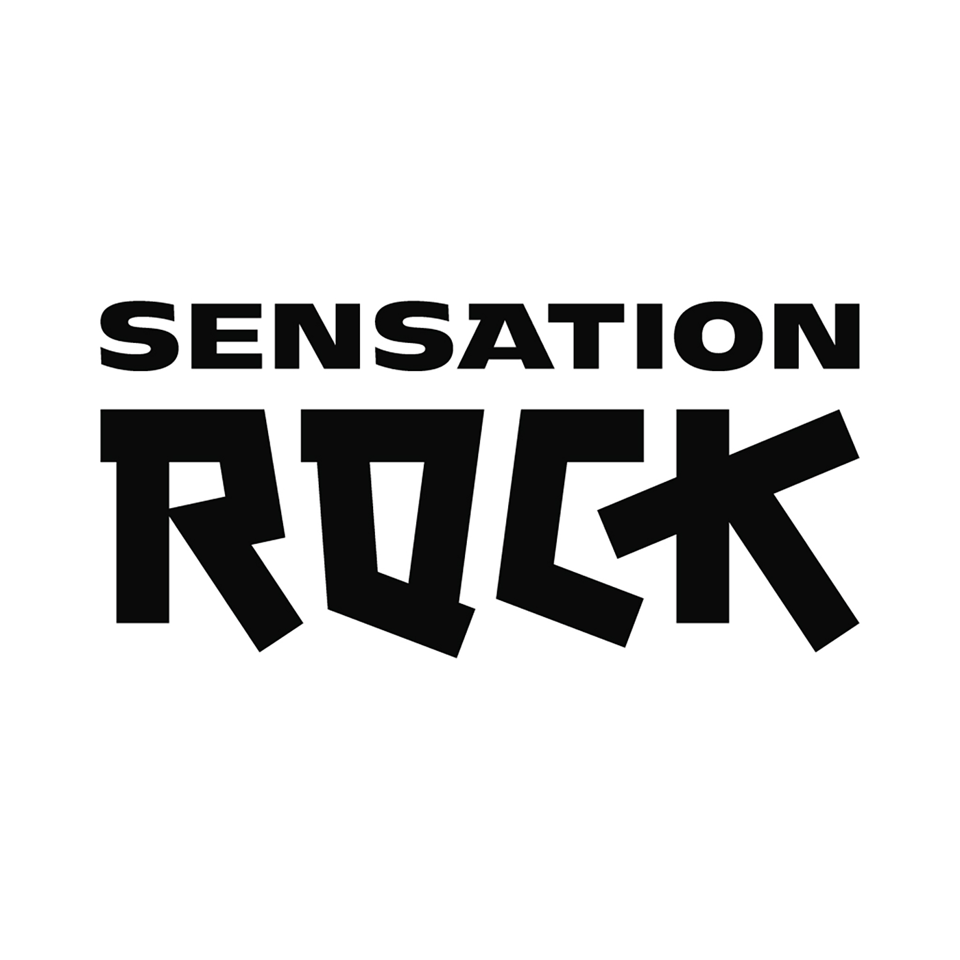 Sensation Rock cover art