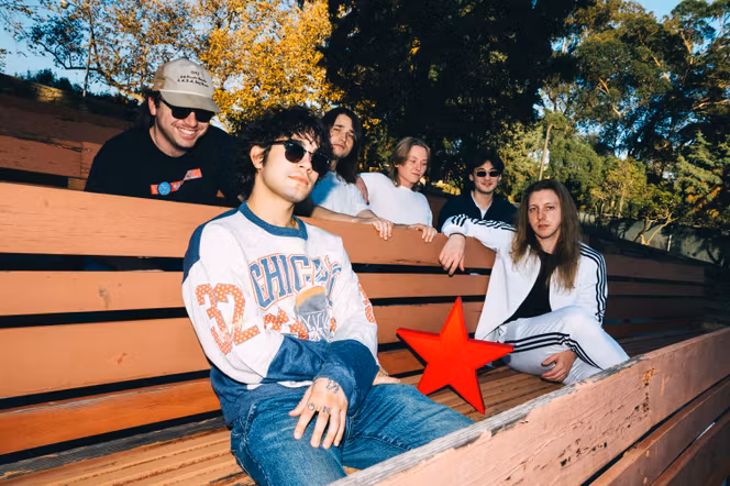 Le groupe the Sophs